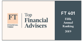 Top Financial Advisers 2019 logo
