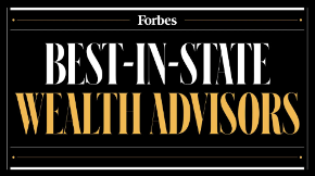 Forbes Best-in-State Wealth Advisor logo