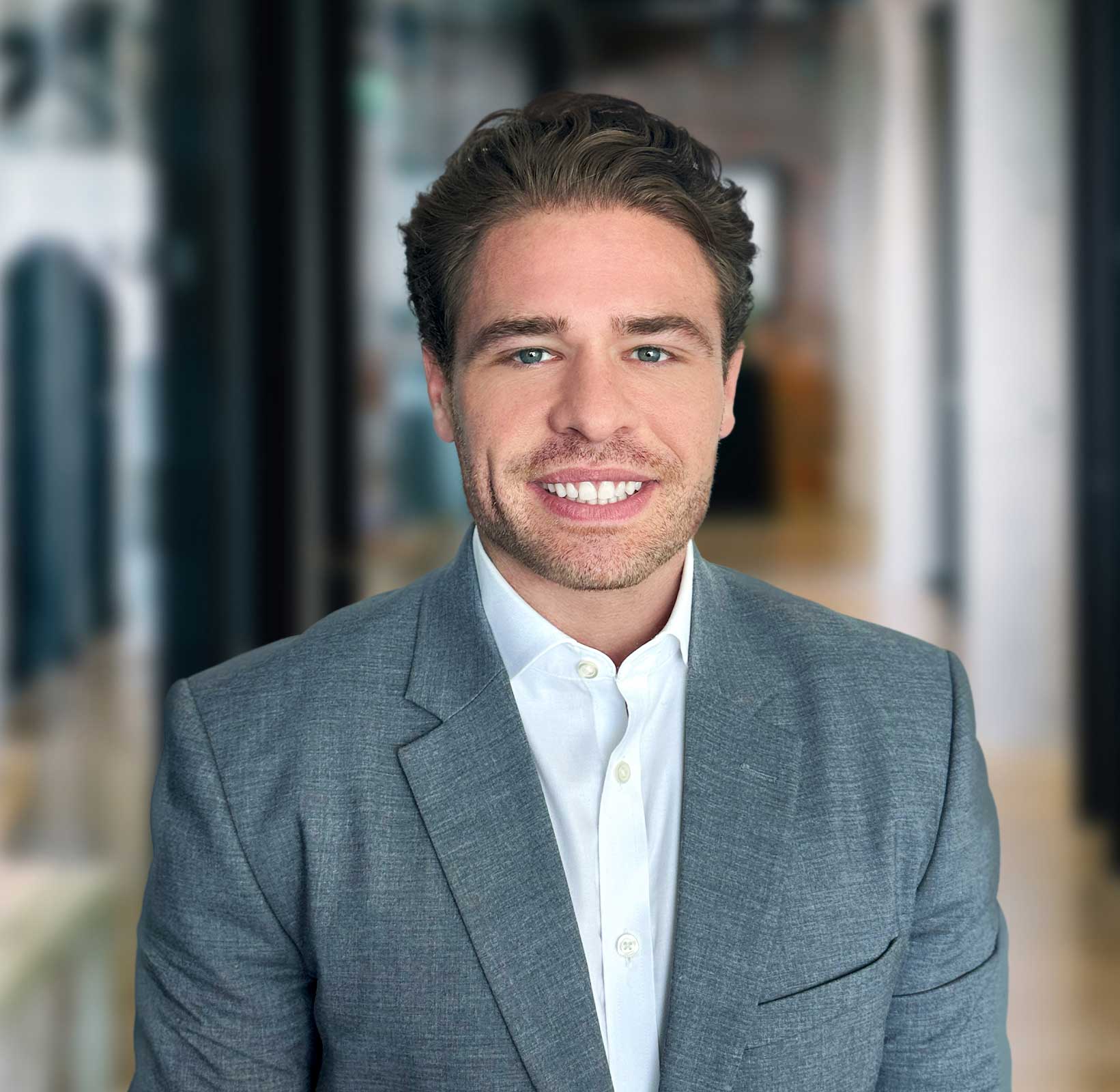 headshot of Bryan Rementer