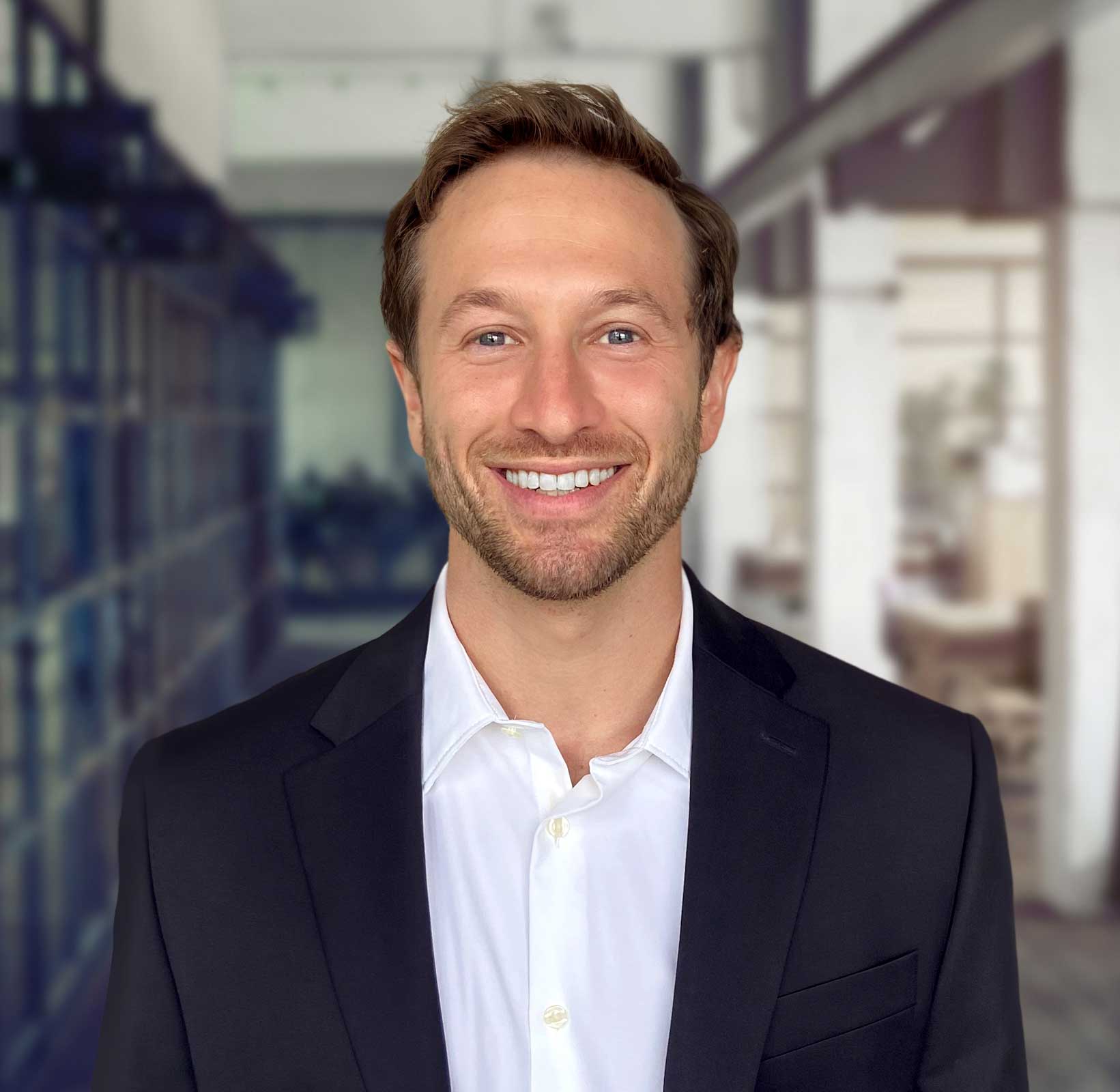 headshot of Matt Mendelson