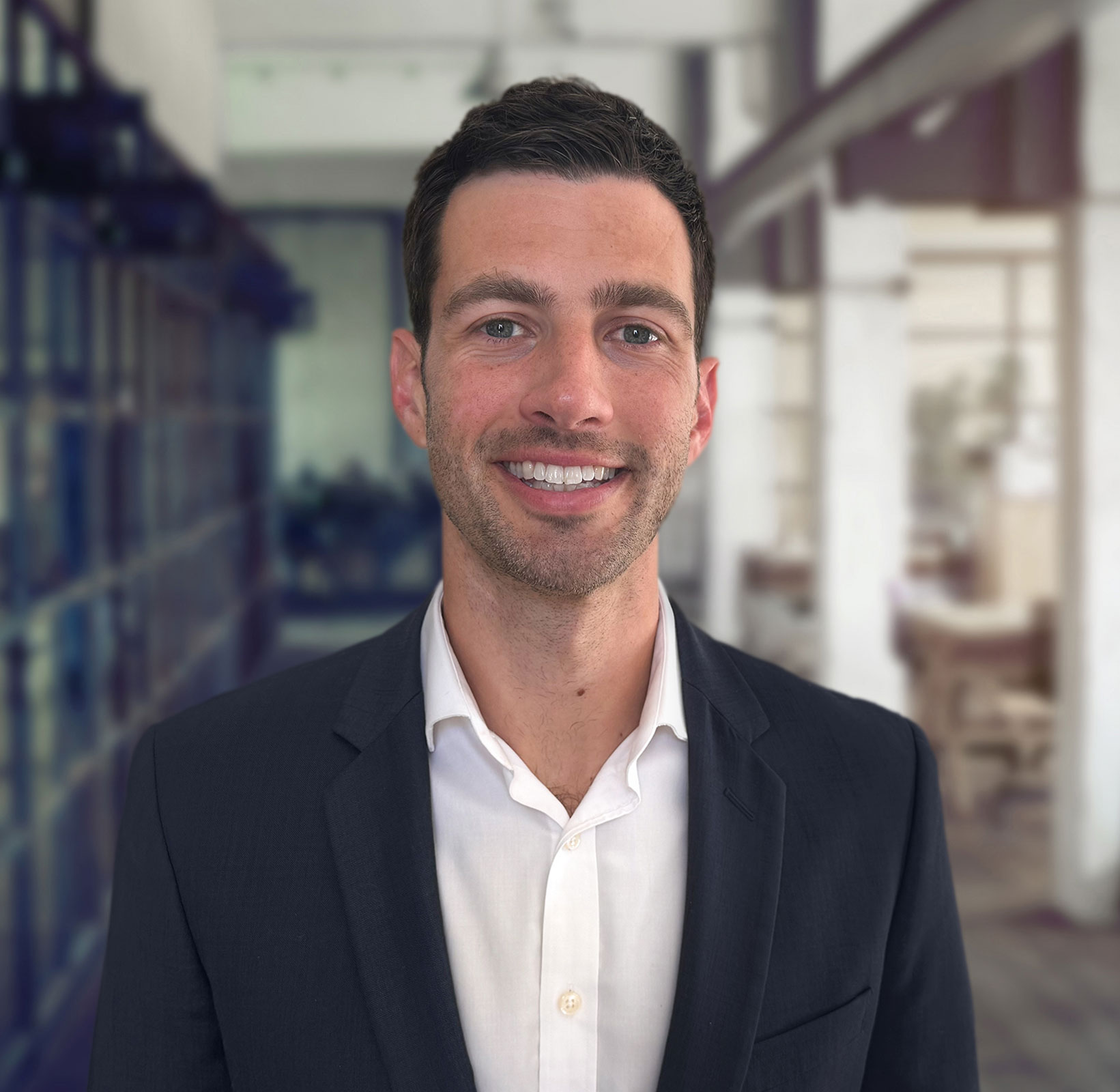 headshot of Matthew Ritt